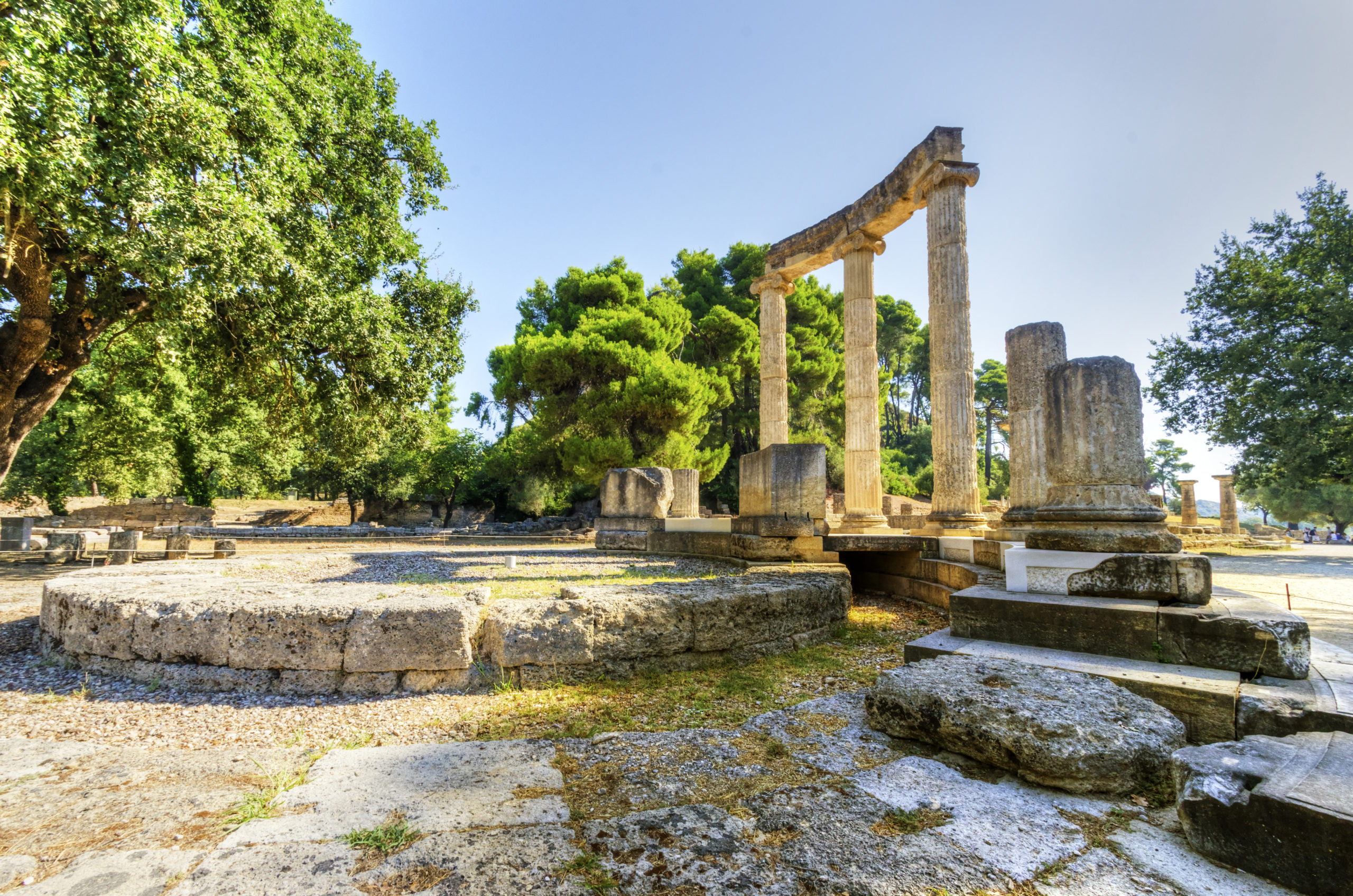 7-Nights Classical Greece